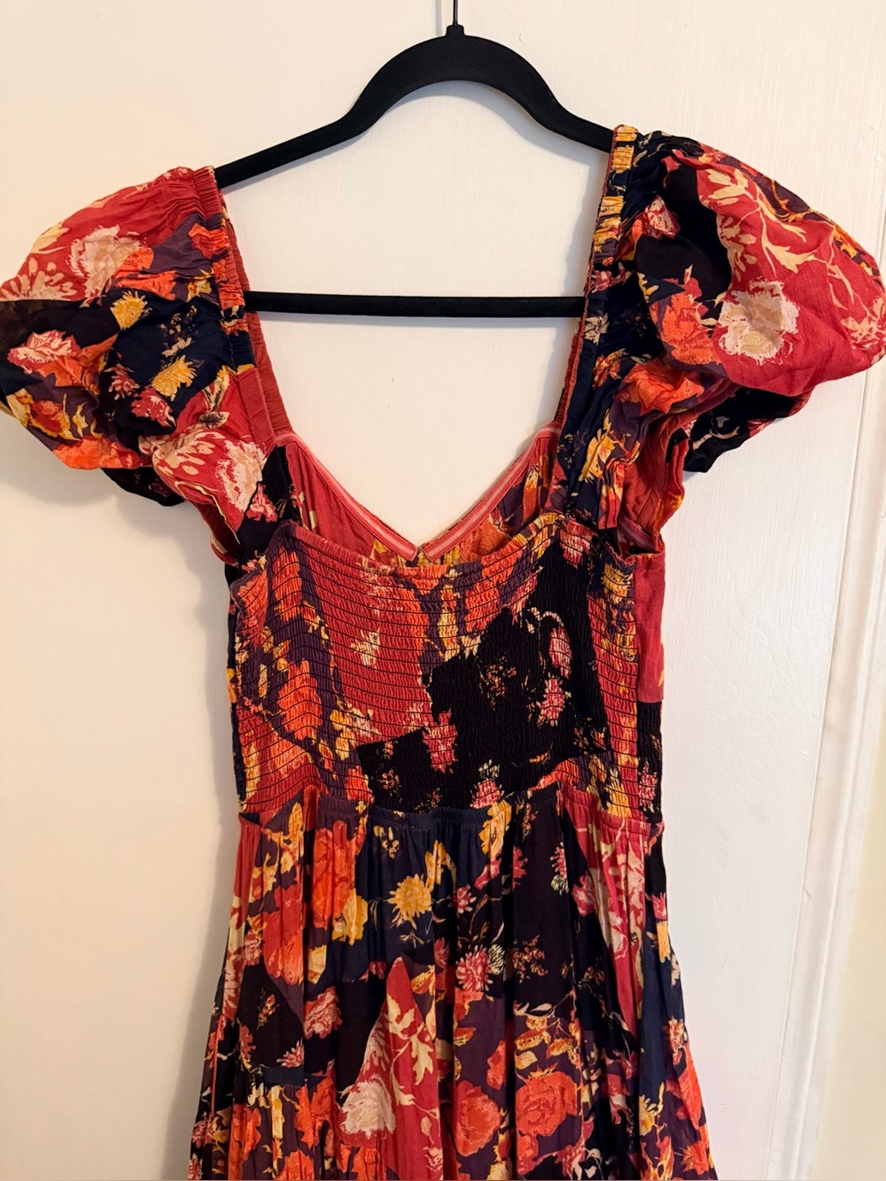 Free People Sundrenched Maxi Dress - Picture 9 of 12